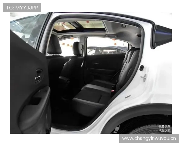 1.5L地球梦，油耗只要6.1L，日系自动挡四缸SUV，实拍缤智